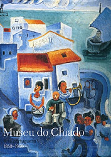 Museu do Chiado: Arte Portuguesa 1850-1950