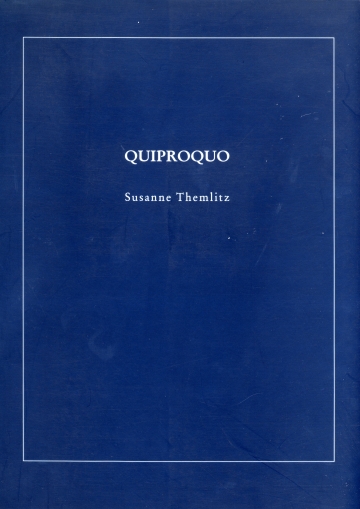 Quiproquo after the marvellous travels of Georges Méliès