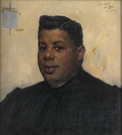 Retrato do Juiz Adalberto Soares do Amaral Pereira