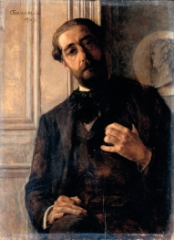 Retrato do pintor Ezequiel Pereira